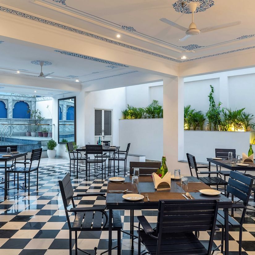 Maan Vilas Resort Udaipur